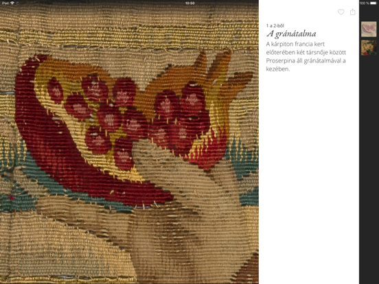 Screenshot #6 pour SC Museum AppliedArts Budapest