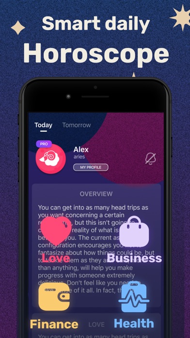 Horoscope & Astrology: AstroMe Screenshot
