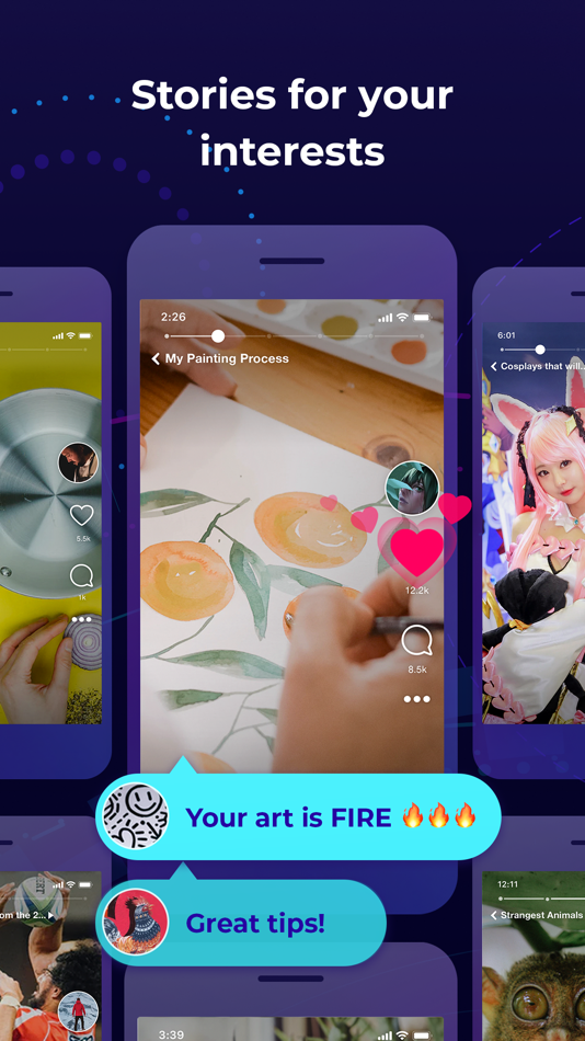 #2. Amino: Communities and Fandom (iOS) Με: Narvii Inc.