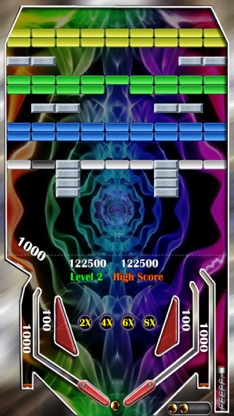 Pinball Flipper Classic Arcade screenshot 3