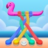 Tangle Master 3D - iPhoneアプリ