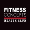 Fitness Concepts Health Club icon