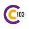 This application lets you listen to C103 on your iOS device