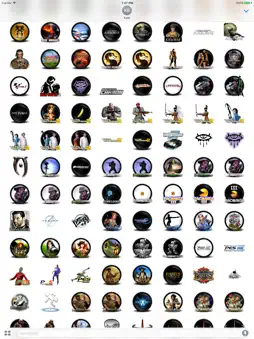 Gaming Stickers screenshot 9