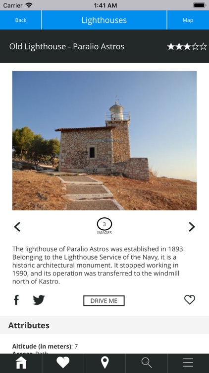 EG | Explore North Kynouria screenshot-3