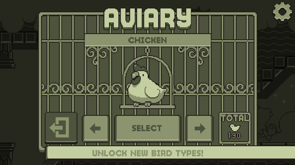 #3. Endless Doves (iOS) 由: Nitrome
