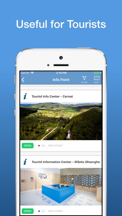 Visit Covasna County Screenshot 10 of 10