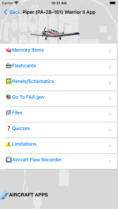 iPIPER Checkride Prep Screenshot
