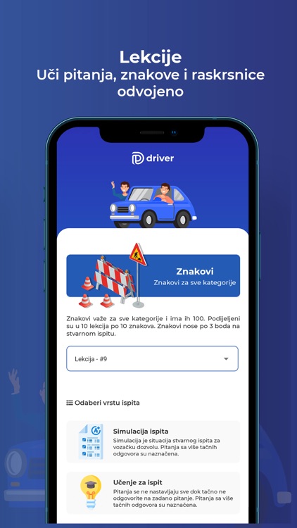 Driver Testovi - BiH screenshot-4
