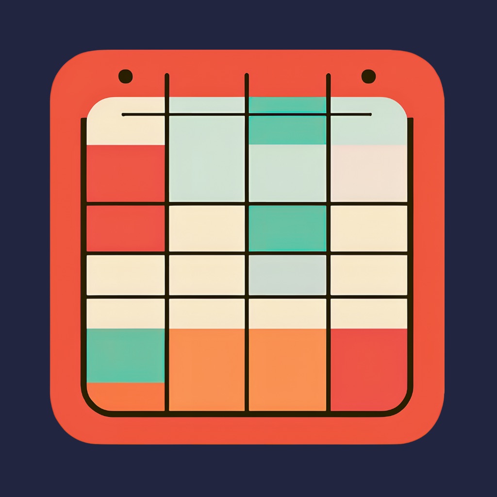 Habit Tracker - GoalGetter icon