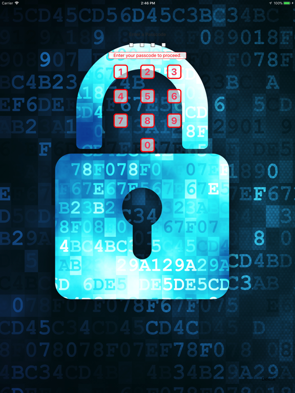 Screenshot #5 pour LockApp - Protect Your Photos