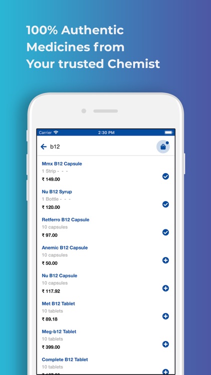 eVital - Your Health Portal