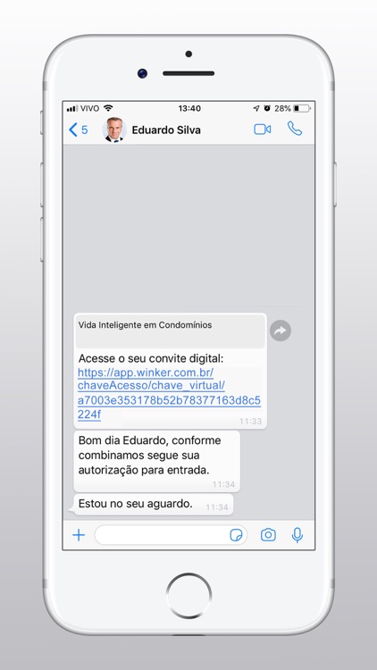 Exacto Condomínios screenshot-4