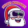Navidad Stickers icon
