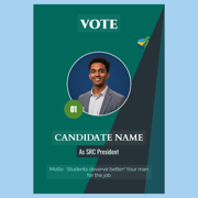 Δημιουργός αφίσας εκλογών