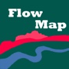 FlowMap - Fishing information icon