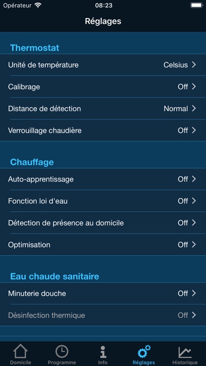 ELM Touch screenshot-4