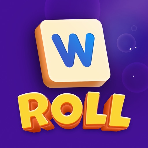 Word Roll - Fun Word Game