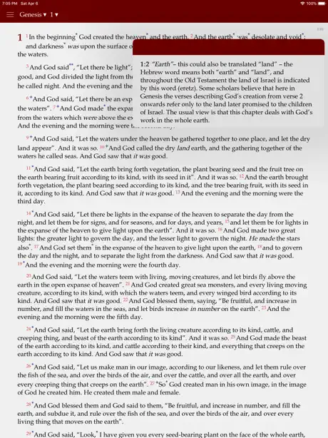 GM Study Bible