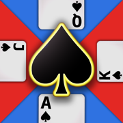 Spades Offline - Card Game *