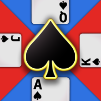 Spades Offline - Card Game 