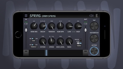 Screenshot #2 pour Spring Reverb