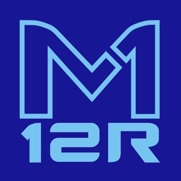 M12R Digital Mixer