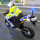 Police Motorbike Simulator 3D