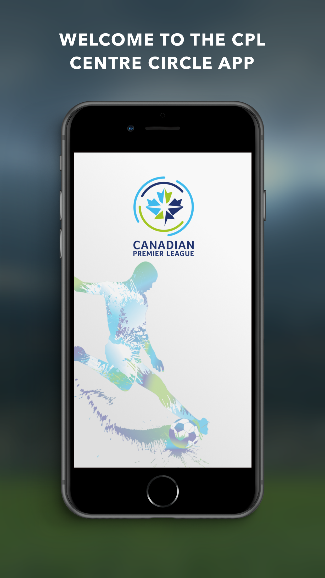 CPL Centre Circle Mobile App