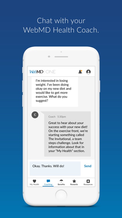 Wellness At Your Side screenshot-3