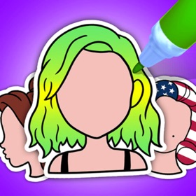 螢幕擷取畫面 (5) Color My Avatar