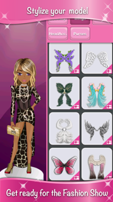 Fashion Studio screenshot