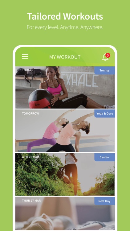 Active8me – Health and Fitness