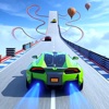 Extreme Car Stunt Driving Game icon