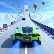 Extreme Car Stunt Driving Game