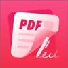 PDF Reader - OCR Scan Edit app icon - Productivity app for iPhone