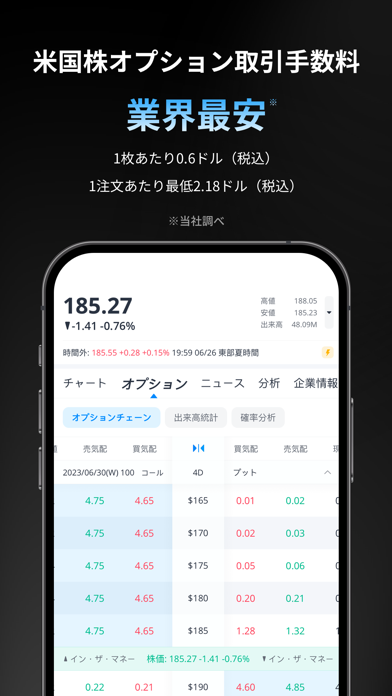 Webull - ウィブル証券 株取引・株... screenshot1