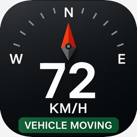 SpeedCalc: Speedometer & GPS