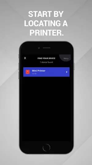 Zip Printer screenshot 5