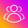 Reports IG: myfollower tracker icon