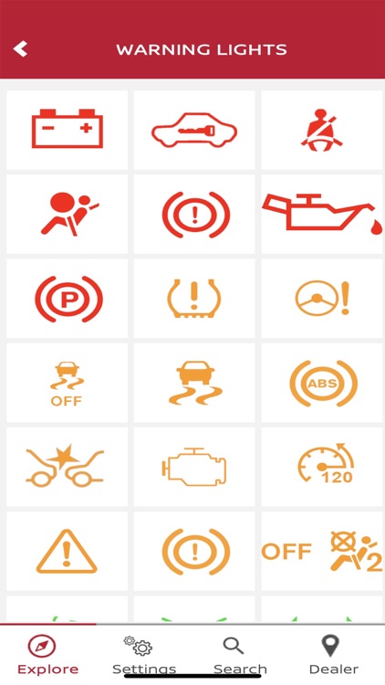 Nissan Driver’s Guide ME