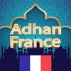 Adhan France Horaires prières icon