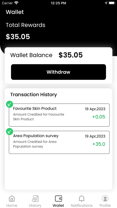 Rwazi - AI Budget Copilot Screenshot