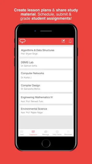 Digiicampus screenshot 3