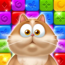 螢幕擷取畫面 (4) Gem Blast: Magic Match Puzzle