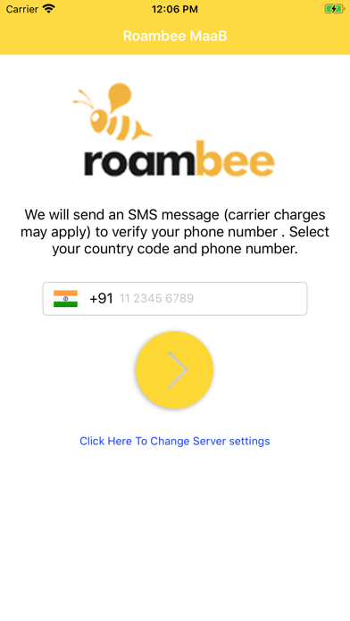 Screenshot #1 pour Decklar Mobile as a Tracker