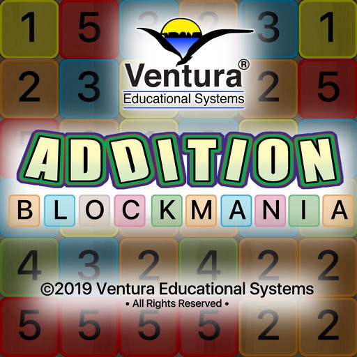 Addition Blockmania icon