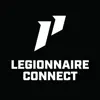 Legionnaire Connect delete, cancel