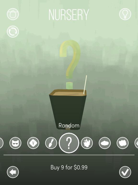 Viridi iPad screenshot 4 - Games app