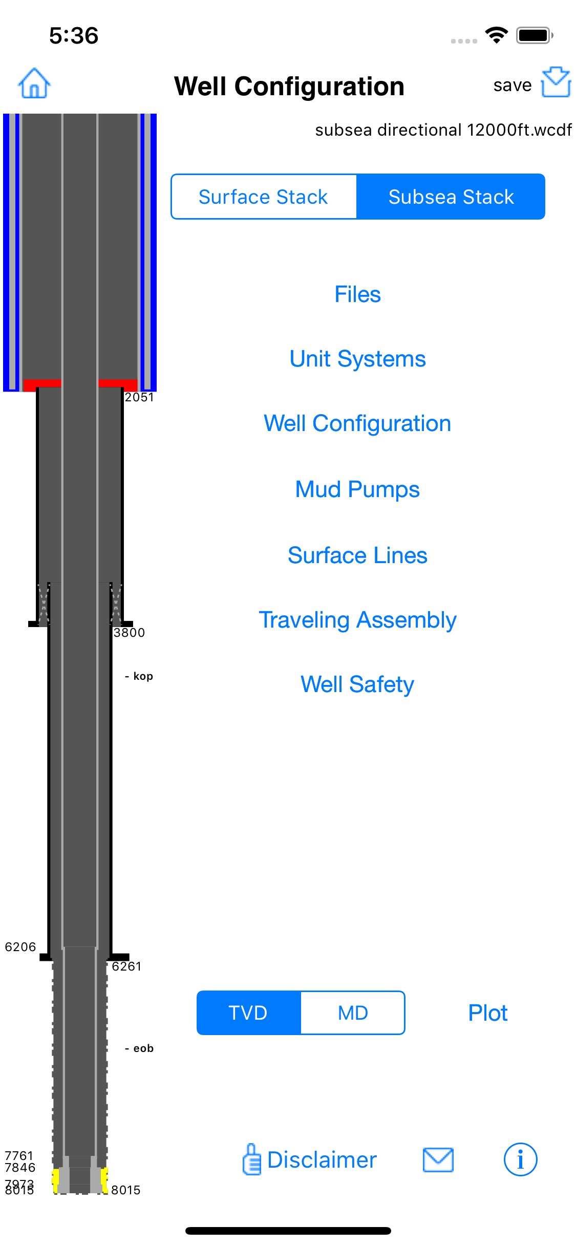 Driller's Method screenshot 3
